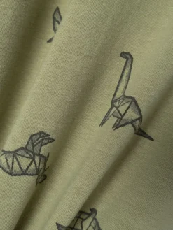 Børn Name It NMMTANK TOP 2P DINO NOOS