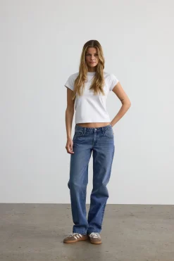 NMREGGY LW STRAIGHT JEANS VI557MB><noscript><img width=