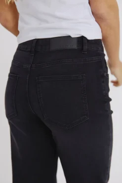 Dame Noisy may NMROOXY HW FLARE JEANS VI581BL NOOS