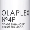 Olaplex No. 4P Blonde Enhancer Toning Shampoo 250ml Sale