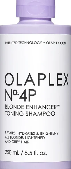 Olaplex No. 4P Blonde Enhancer Toning Shampoo 250ml Sale