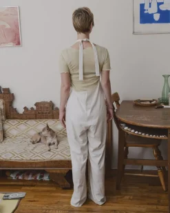 Dame BASERANGE NODE JUMPSUIT