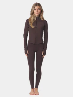 Nolana Zip Blouse><noscript><img width=