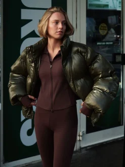 Nolana Zip Blouse><noscript><img width=