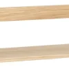 Nomad Shelf Single Natural>Hübsch Clearance