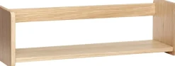 Nomad Shelf Single Natural>Hübsch Clearance