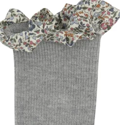 Børn GoBabyGo Non-slip socks - Bamboo / Liberty