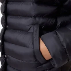 MCKINLEY Noomi LW Overgang Jakke Sort Hot