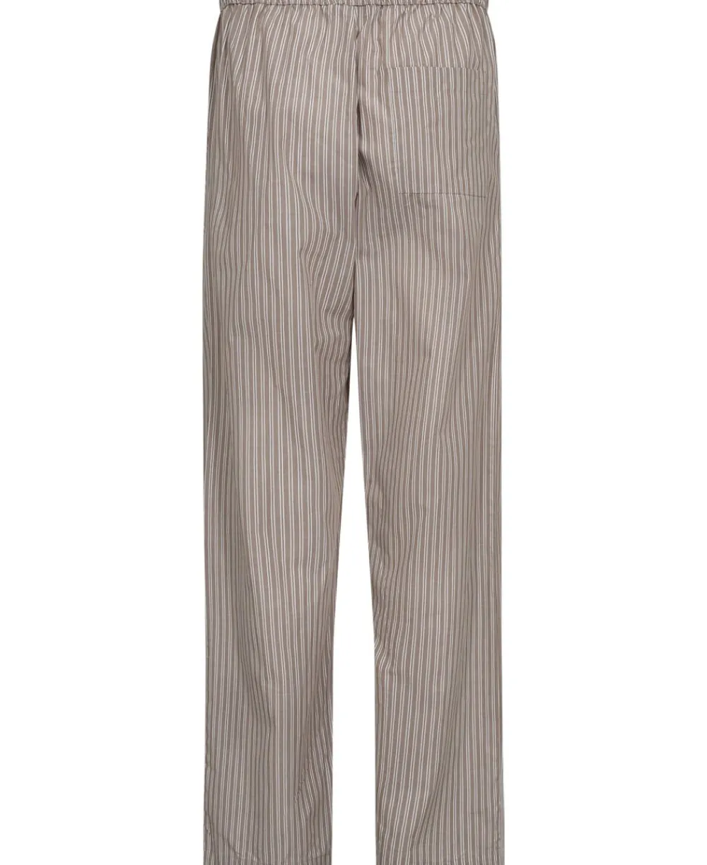 Magasin du Nord Collection Noor 4 G Beige / white double stripe Online