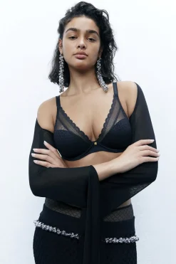 Norah Chic Plunge T-Shirt Bra>Chantelle Clearance