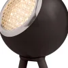 Norbitt, LED lamp, Rechargeable, In/Outdoor, Squid black>Mr. Wattson Discount