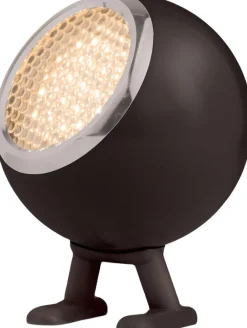 Norbitt, LED lamp, Rechargeable, In/Outdoor, Squid black>Mr. Wattson Discount
