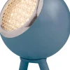 Norbitt, LED lamp, Rechargeable, In/Outdoor, Cloudy blue>Mr. Wattson
