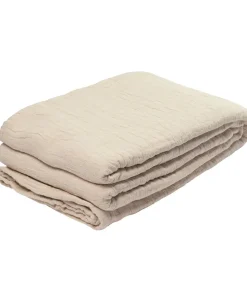 Magasin du Nord Collection Nordic bedspread 260x260cm white sand