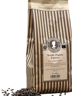 Østerlandsk 1889 Nordic Organic Espresso 1000g Hot