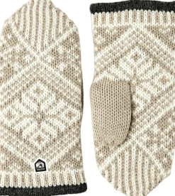 Nordic Wool Mitt>Hestra