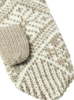 Nordic Wool Mitt>Hestra