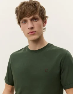 Les Deux Norregaard Contrast T-Shirt