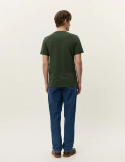 Les Deux Norregaard Contrast T-Shirt