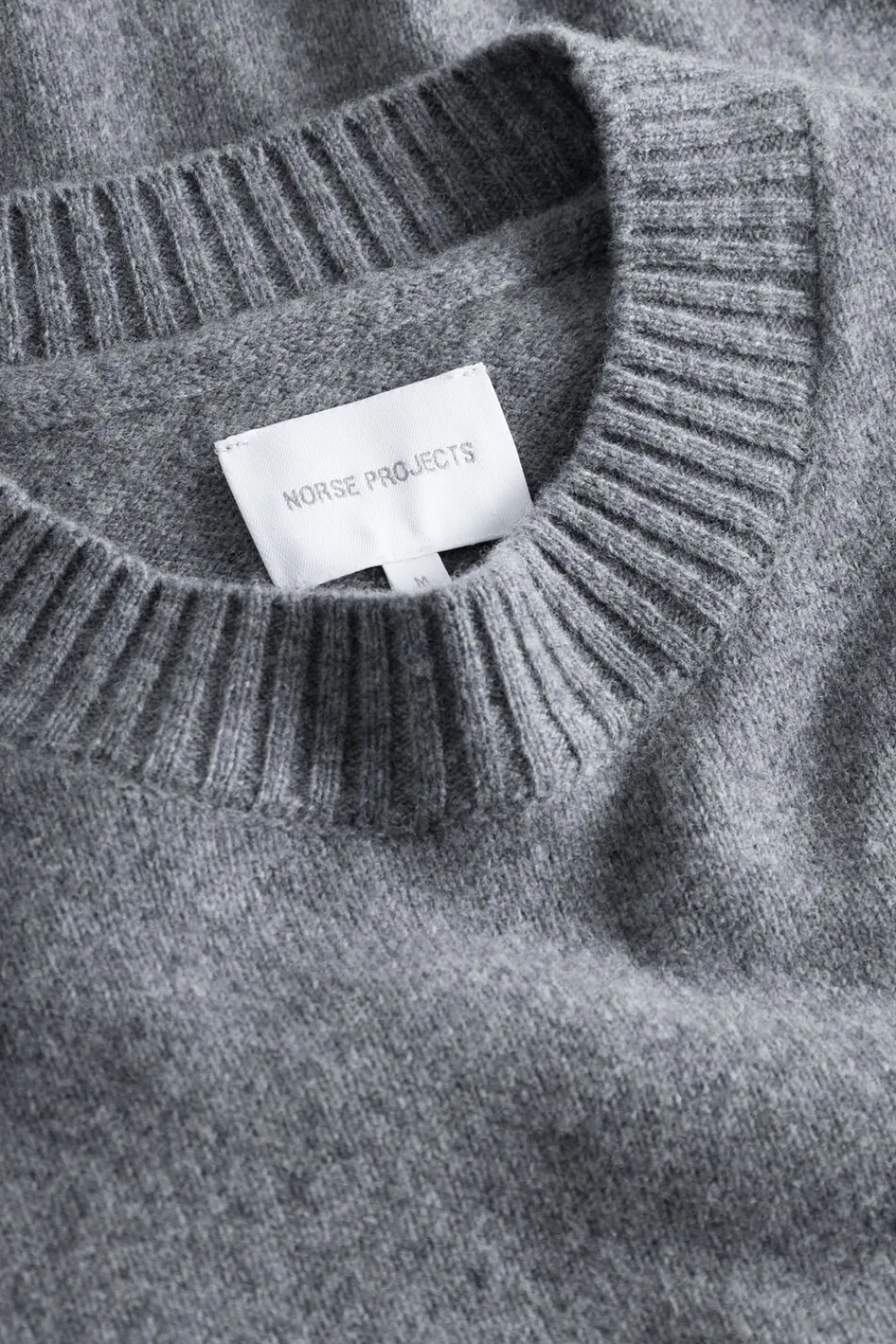 Norse Standard Merino Lambswool Sweater>Norse Projects Hot