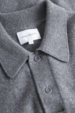 Norse Projects Norse Standard Merino Lambswool Polo