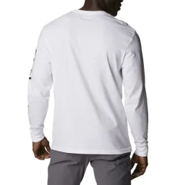 North Cascades langærmet T-shirt>Columbia Outlet