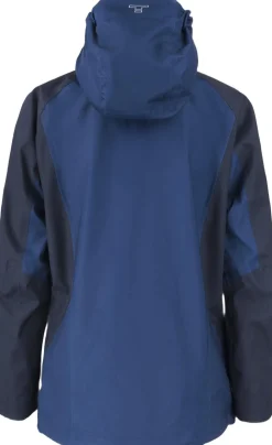 Tenson Northpole jakke Blå New