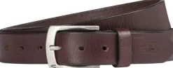 Camel Active NOS Belt Brown Outlet