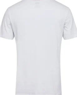 Camel Active NOS T-Shirt 1/2Arm White New