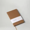 New Mags Notebook Brown - Hardcover/Blank