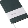 New Mags Notebook Moss Green - Hardcover/Blank Sale