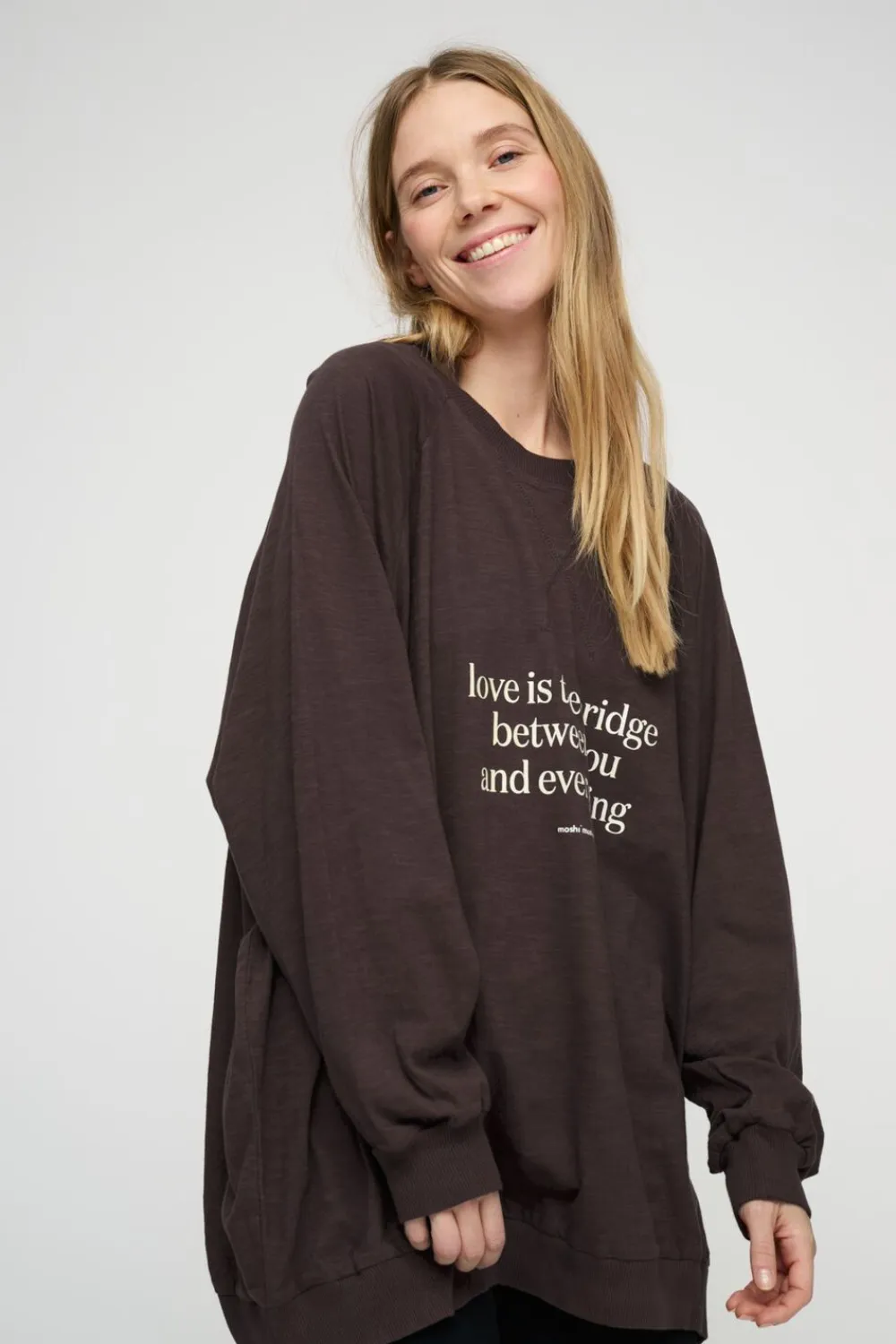 Dame moshi moshi mind november sweat