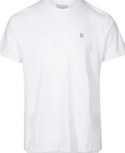 Les Deux Nørregaard T-Shirt Hvid New