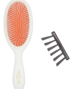 Mason Pearson NU2 - Universal Nylon Ivory Outlet