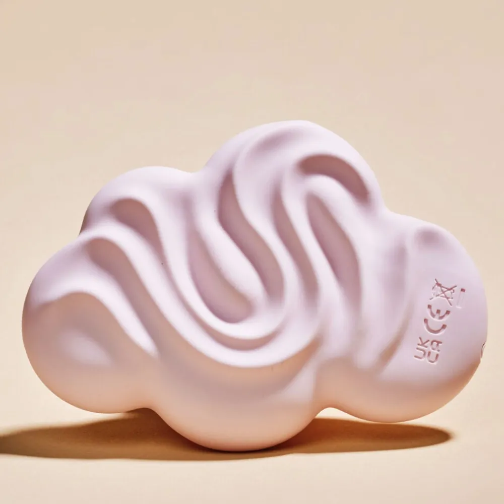 Bouche Bée Nuée Klitorisvibrator New