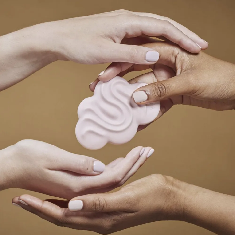 Bouche Bée Nuée Klitorisvibrator New