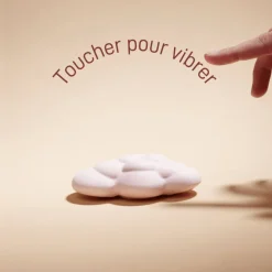 Bouche Bée Nuée Klitorisvibrator New