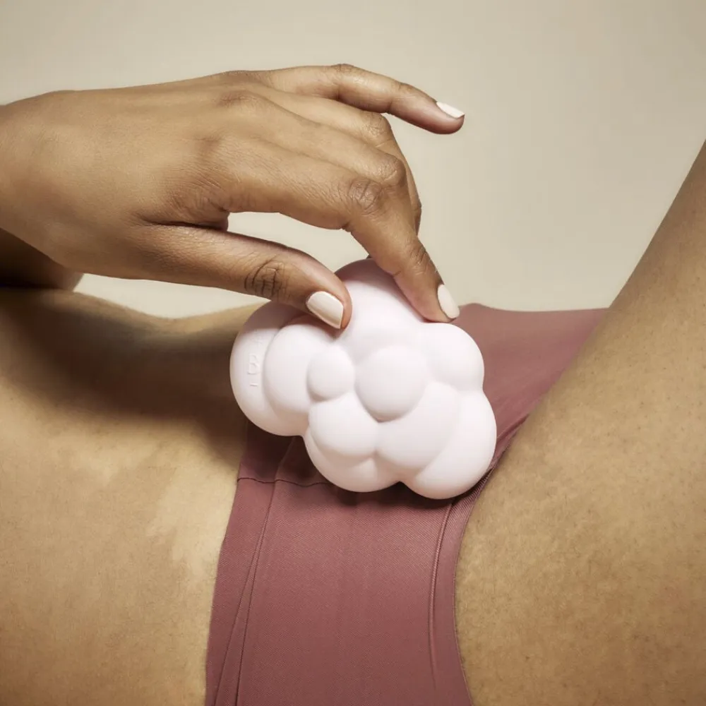 Bouche Bée Nuée Klitorisvibrator New