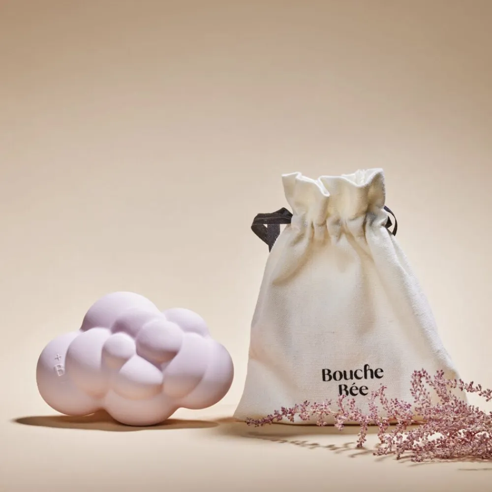 Bouche Bée Nuée Klitorisvibrator New