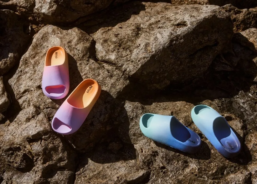 Molo Nuka Mini citrus Discount