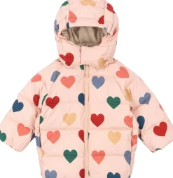 NUKA JACKET GRS>Konges Sløjd Discount