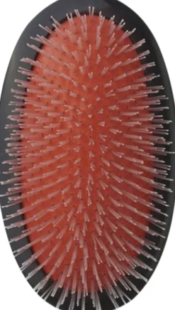 Mason Pearson NU2M - Universal Military Dark Ruby