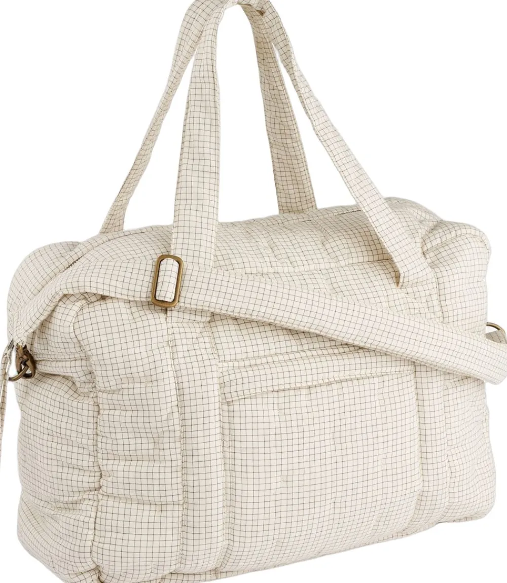 MarMar Copenhagen Nursing Bag Deep lake check Best