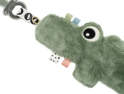 Nusseklud Croco Grøn>Done by Deer Outlet