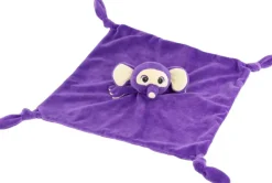 Børn Fantorangen NUSSEKLUD 30X30CM FANTUS