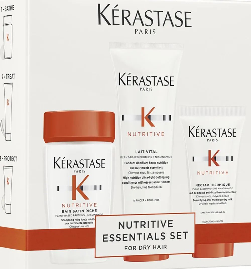 Nutritive Discovery Set for Dry Hair>Kérastase New