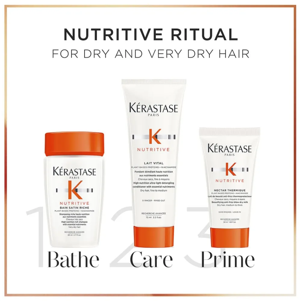 Nutritive Discovery Set for Dry Hair>Kérastase New