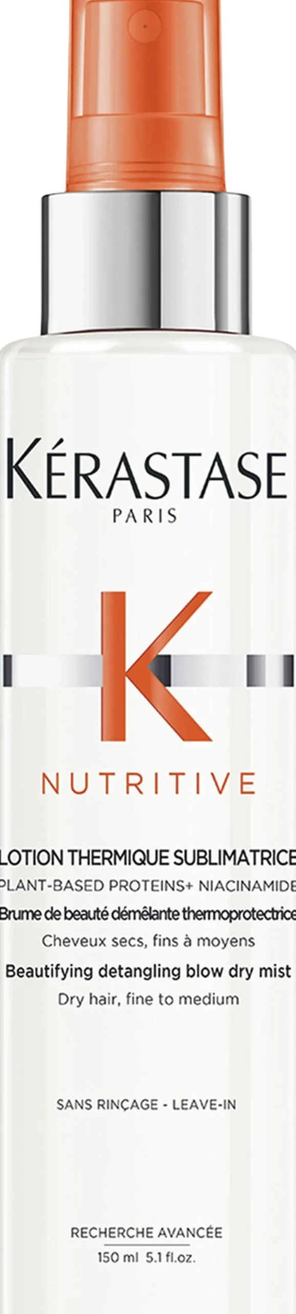 Kérastase Nutritive Lotion Thermique Blow-Dry Mist Discount