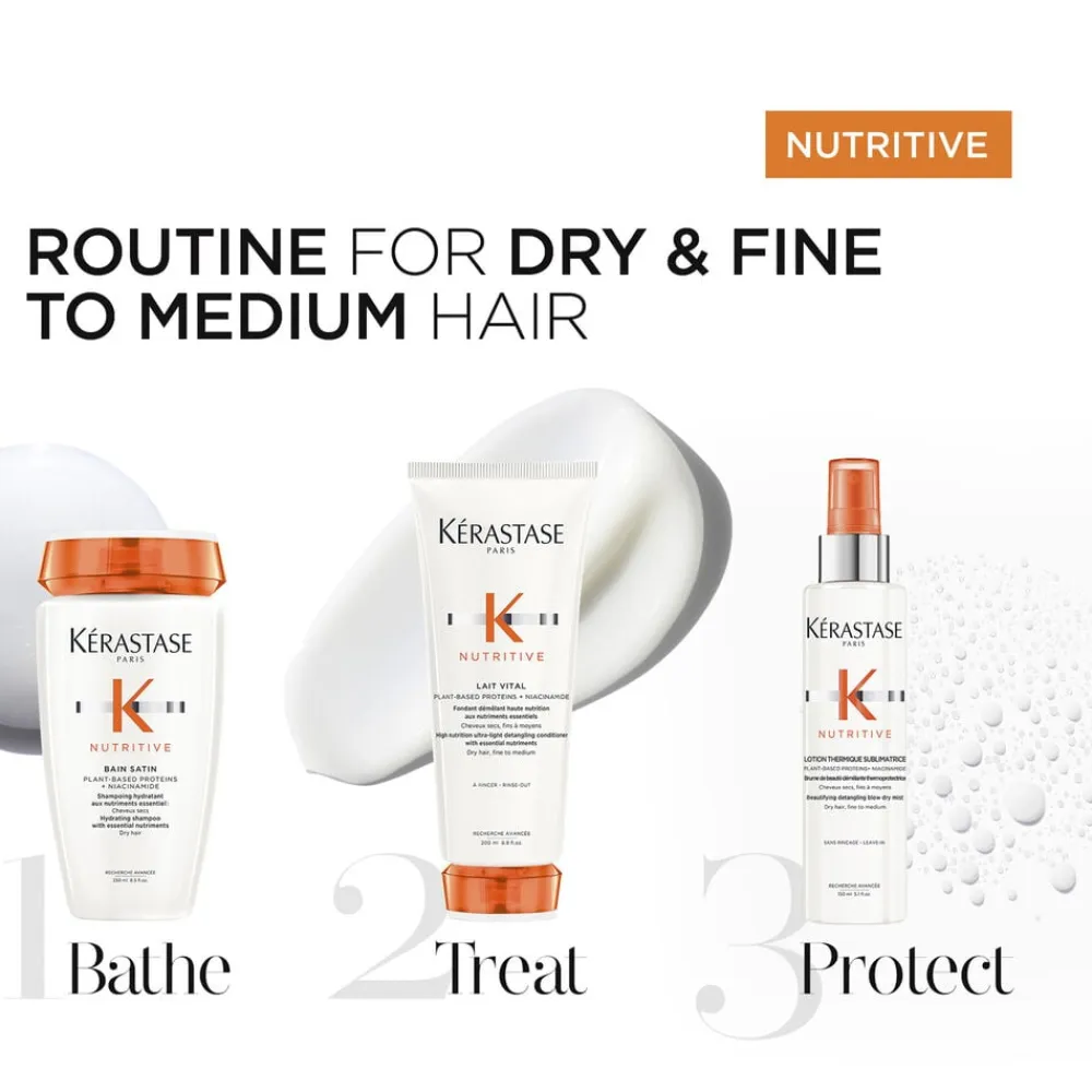 Kérastase Nutritive Lotion Thermique Blow-Dry Mist Discount