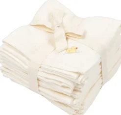 Børn Fanga Fontana NUVOLI 10 PACK MUSLIN CLOTH GOTS
